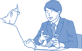 会社の決算・法人税に関する業務